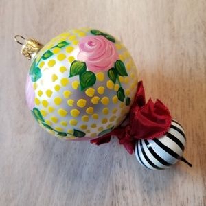 Mackenzie Childs Ornament